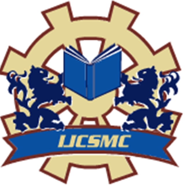 International Journal of Computer Science and Mobile Computing – IJCSMC